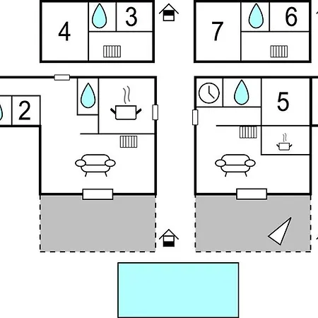 度假居 Casa Oliver *